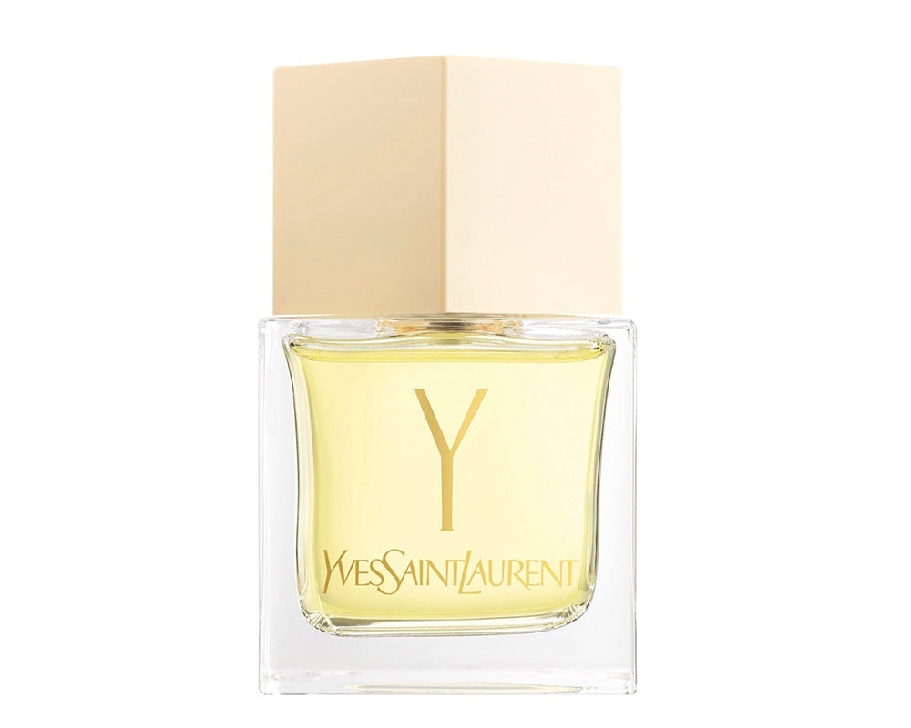 YSL, Y, Eau de Toilette.