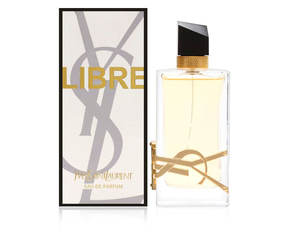 Yves Saint Laurent, Libre, Eau de Parfum.