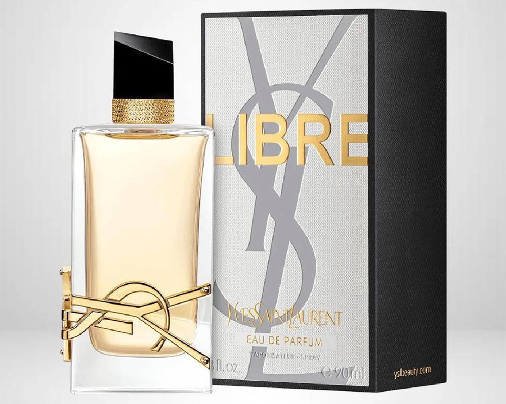 Yves Saint Laurent, Libre, Eau de Parfum.