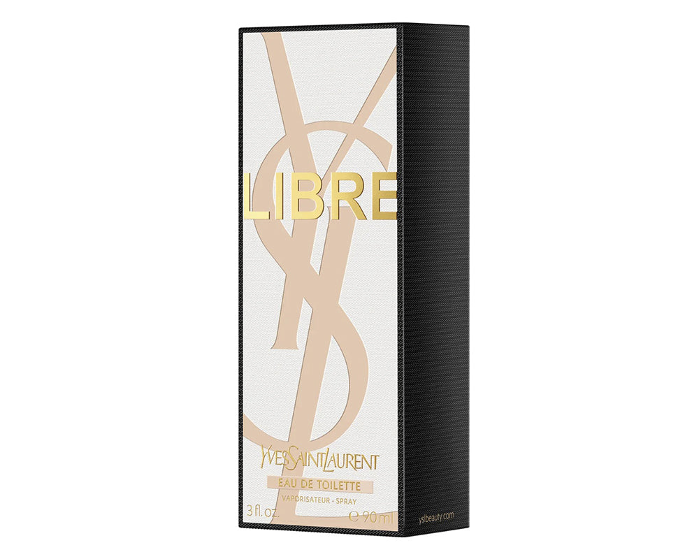 Yves Saint Laurent Libre Eau de Toilette: Unleash Your Inner Freedom