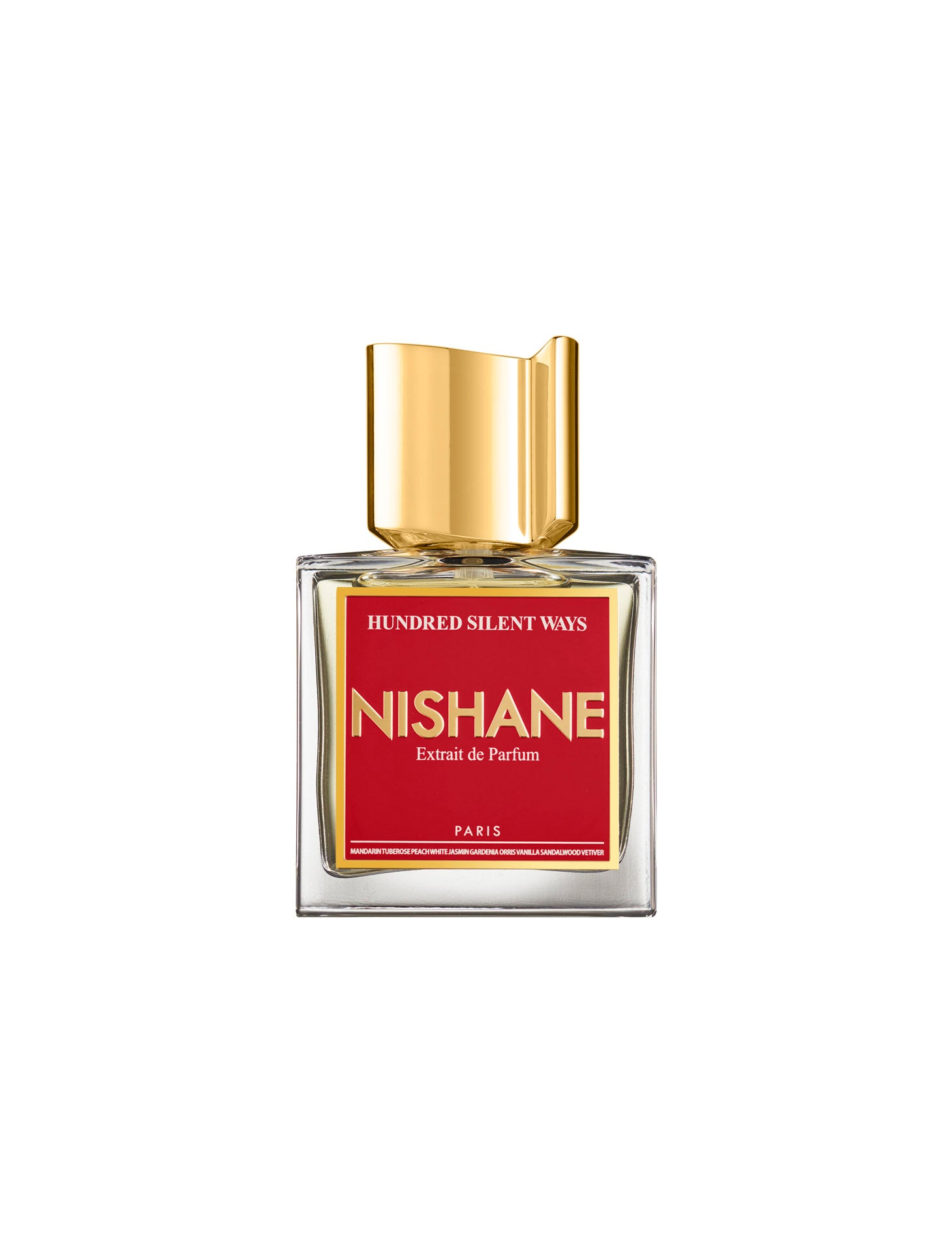 NISHANE Hundred Silent Ways – Eau de Parfum