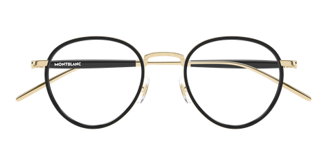 Montblanc MB0442O-001 49 Eyeglasses