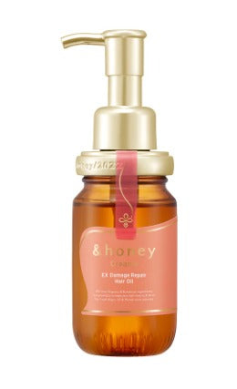 &honey Creamy EX Damage Repair Hair Oil – 100ml