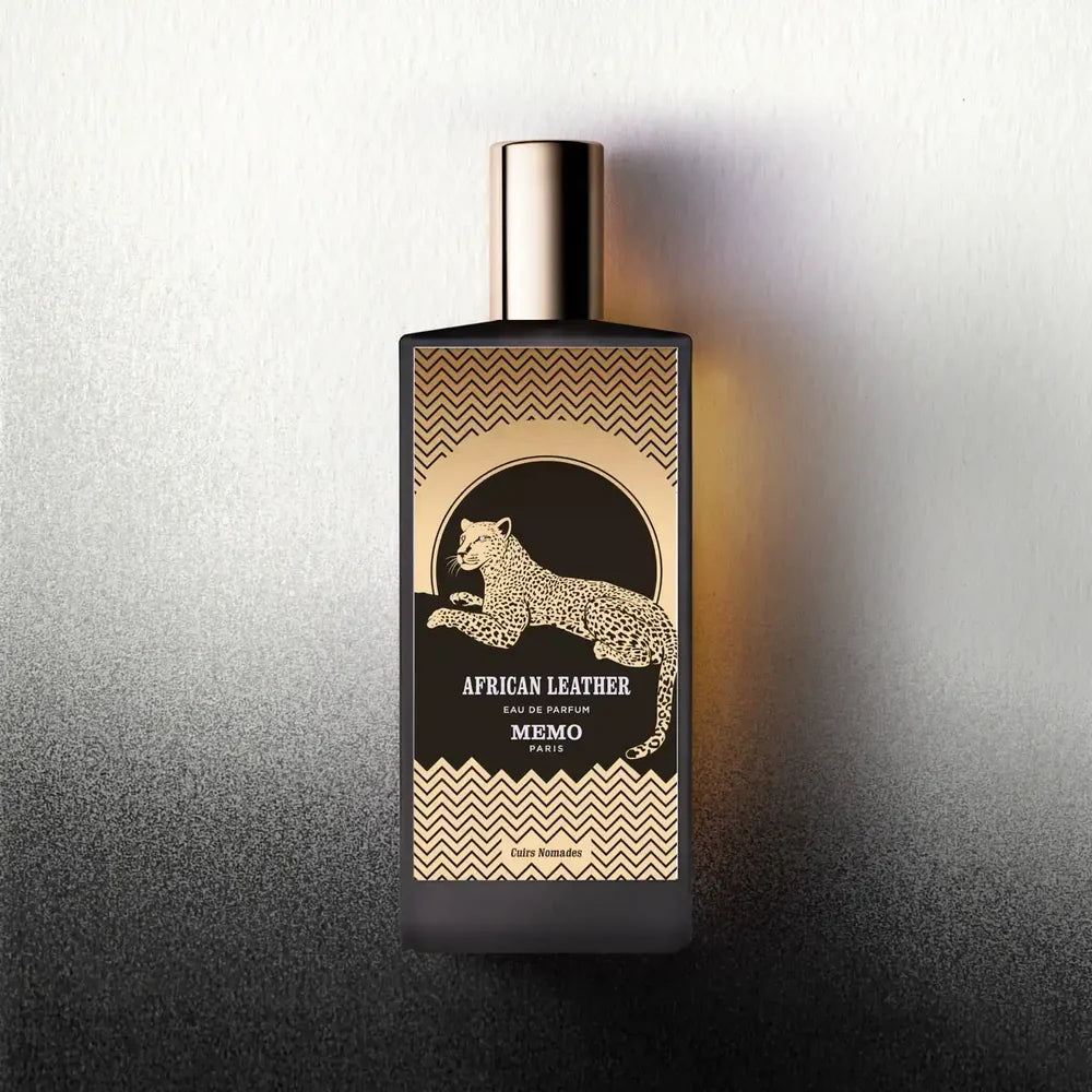 Memo Paris African Leather Eau de Parfum 2.5 oz / 75 ml