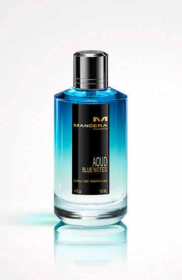 Mancera Aoud Blue Notes Eau de Parfum