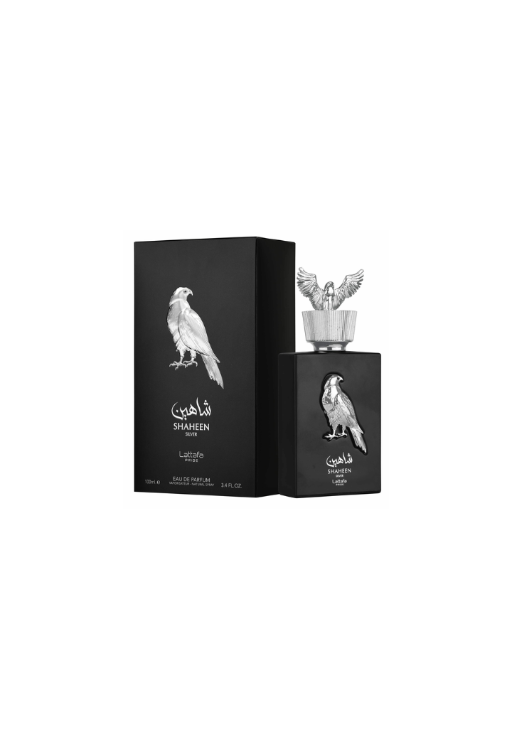 Lattafa | Shaheen Silver - 100Ml/3.4Oz