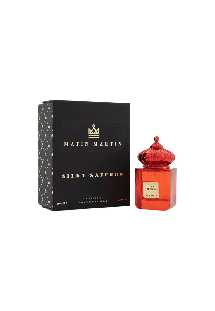 Matin Martin | Sikly Saffron - 100Ml/3.4Oz