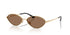 Ray Ban 0RB3757 - Kai 001/73 - Gold dark brown