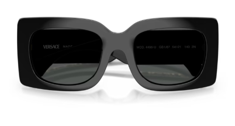 Versace 0VE4496U GB1/87 54 Sunglasses