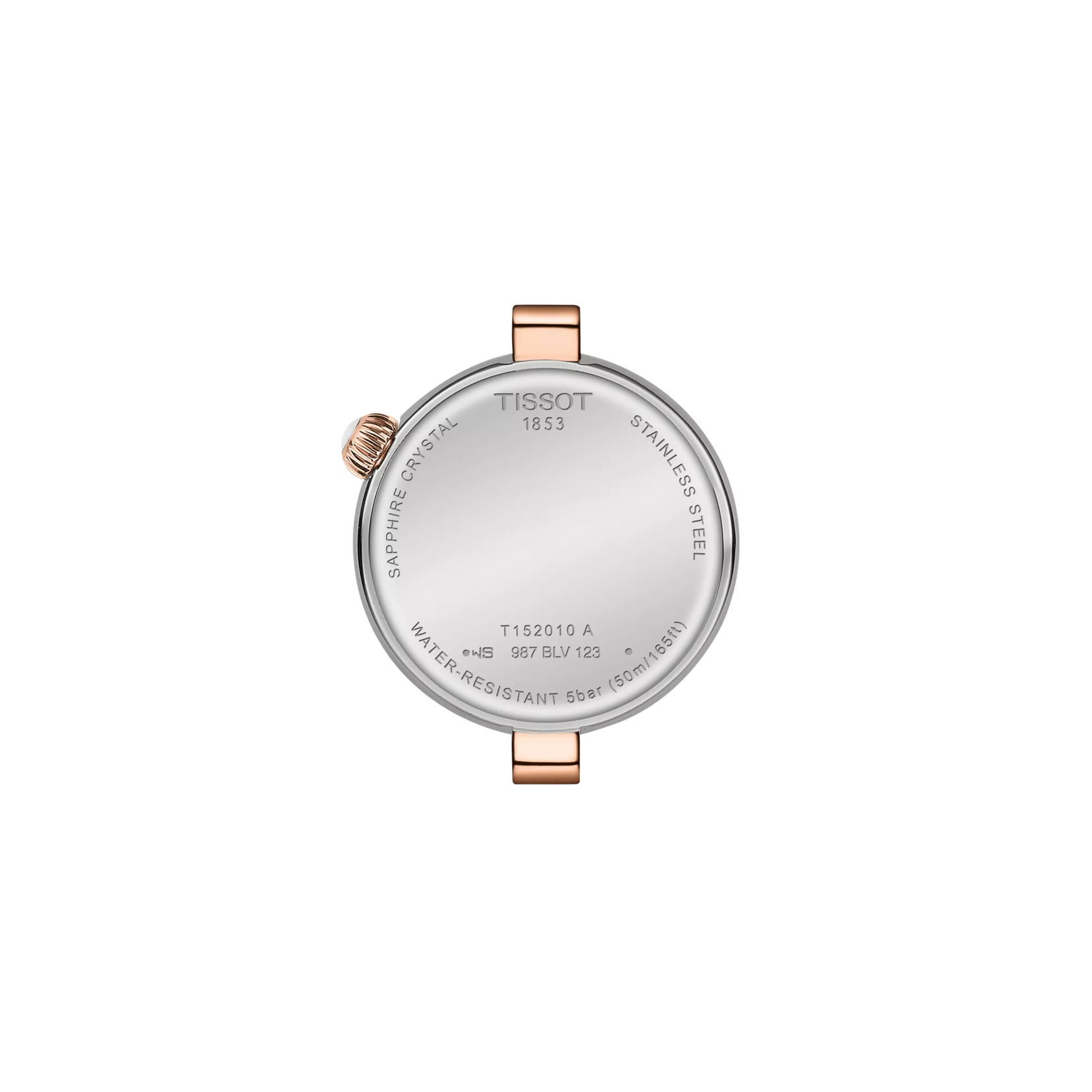 Tissot Desir 28mm T152.010.22.118.00 Women