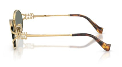 Miu Miu 0MU 52YS 5AK04M 54 Sunglasses