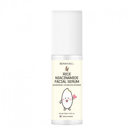 BONNYHILL Rice Niacinamide Facial Serum