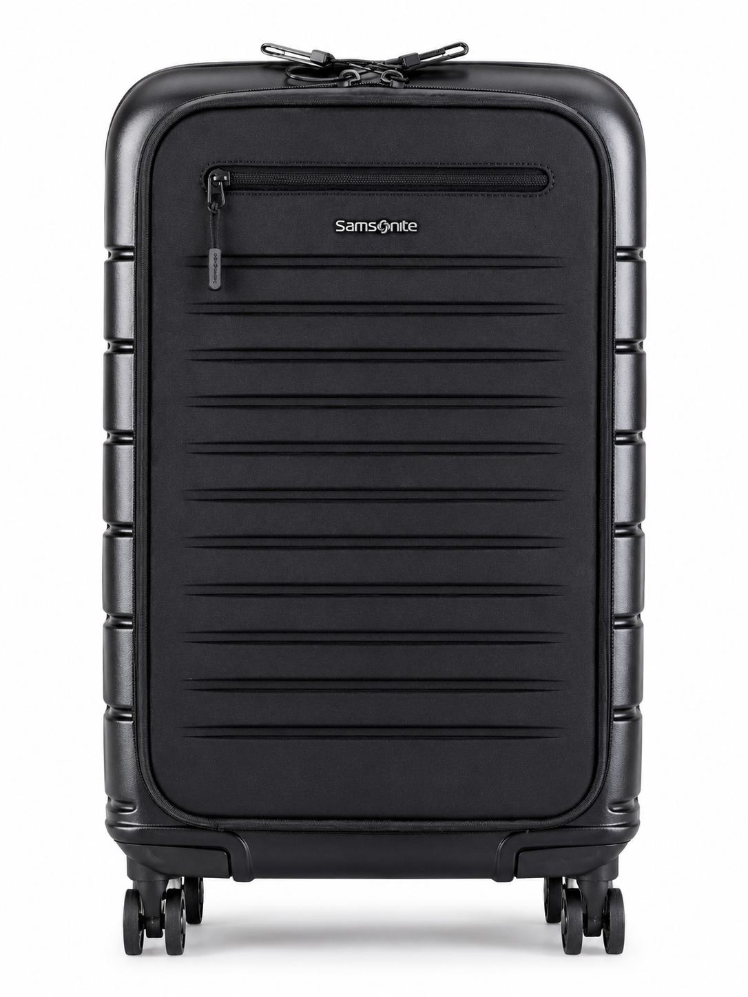 Samsonite Variate Spinner Carry-On with USB Port
