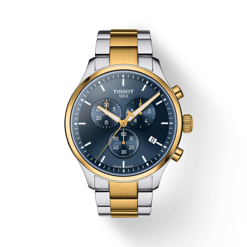 Tissot Chrono XL Classic – T116.617.22.041.00