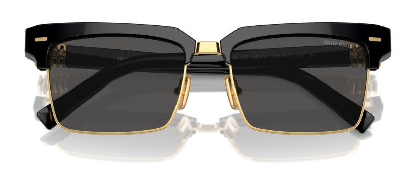 Miu Miu 0MU 10ZS 1AB5S0 54 Sunglasses