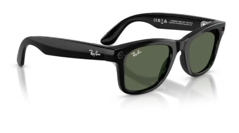 Meta 2 0RW4012 601/71–Green Lenses