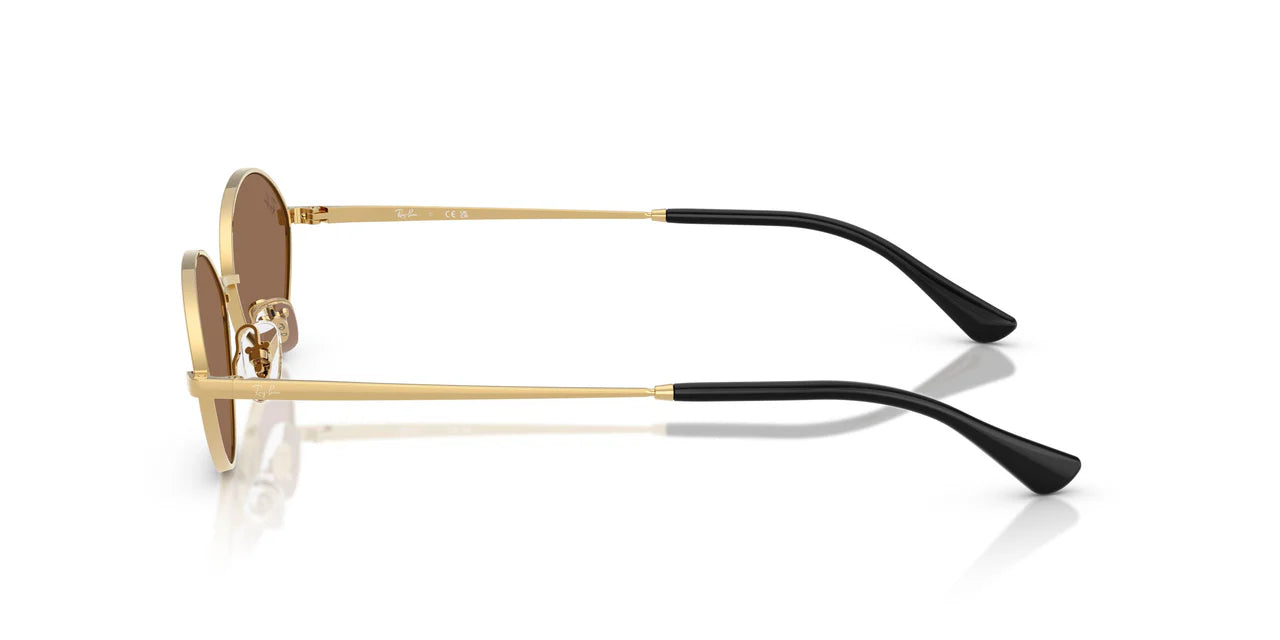 Ray Ban 0RB3757 - Kai 001/73 - Gold dark brown