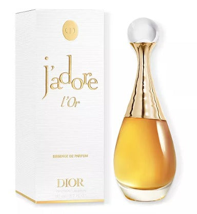 DIOR J’adore L’Or Essence de Parfum – 3.4 oz (100 ml)