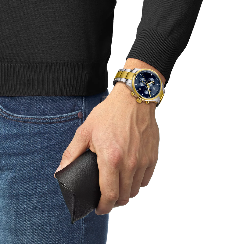 Tissot Chrono XL Classic – T116.617.22.041.00