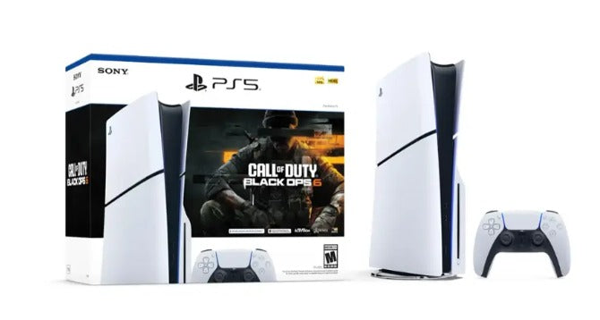 PlayStation 5 Console (Disc Edition)