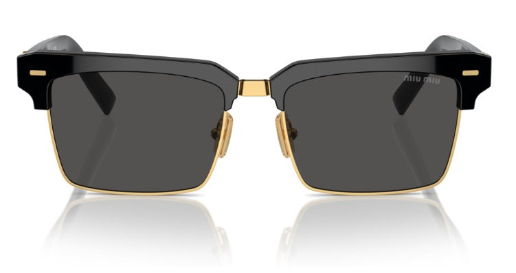 Miu Miu 0MU 10ZS 1AB5S0 54 Sunglasses