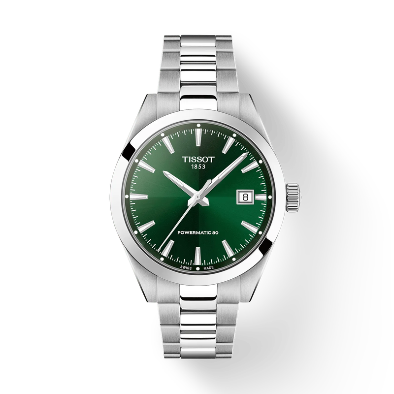 Tissot Gentleman 38mm – T165.807.11.091.00