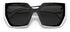 Prada 0PR 15WS 09Q5S0 54 Sunglasses