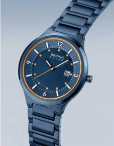 Bering 14442-797 Slim Solar Men's Watch
