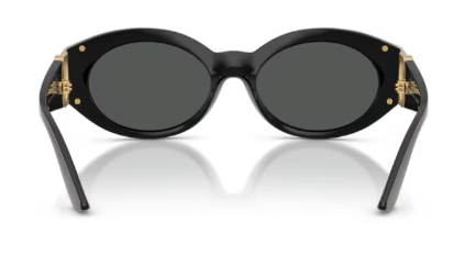 Versace 0VE4503U GB1/87 55 Sunglasses