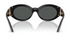 Versace 0VE4503U GB1/87 55 Sunglasses