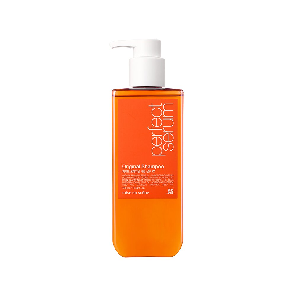Mise en Scene Perfect Serum  Shampoo