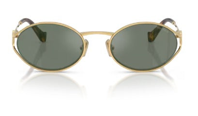 Miu Miu 0MU 52YS 5AK04M 54 Sunglasses