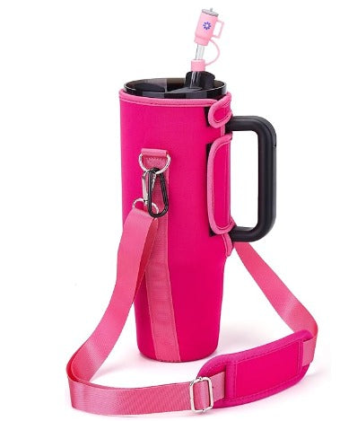 Water Bottle Carrier: Stay Hydrated, Hands-Free!