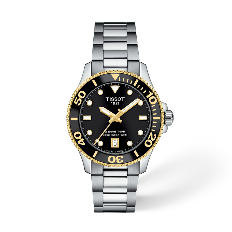 Tissot Seastar 1000 36mm – T120.210.21.051.00