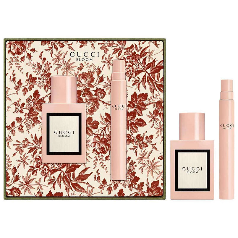 Gucci Bloom by Gucci Gift Set: A Floral Symphony of Elegance