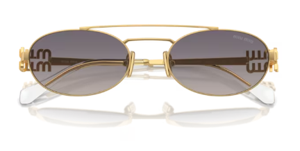 Miu Miu 0MU 54ZS 5AK30C 53  Sunglasses