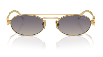 Miu Miu 0MU 54ZS 5AK30C 53  Sunglasses