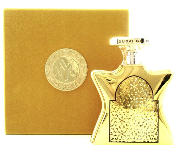 Bond No. 9 Dubai Gold Eau de Parfum – 3.4 oz / 100 mL