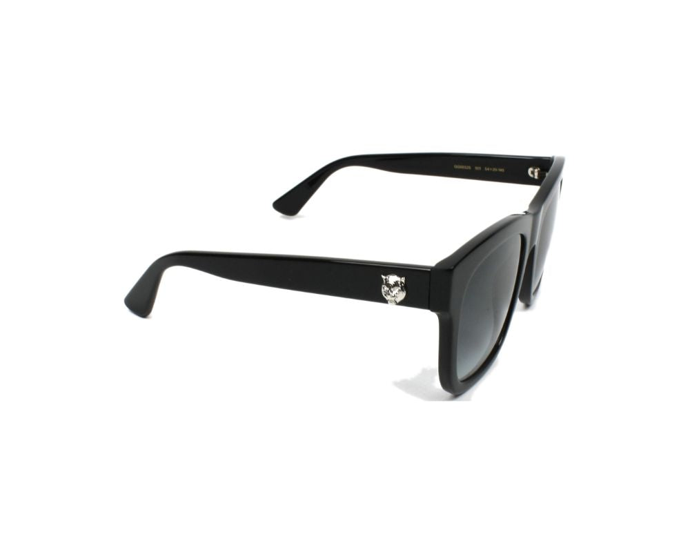 Gucci GG0032S-001 Sunglasses: Casual and Strong