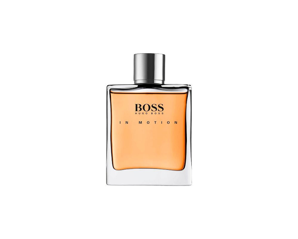 Hugo Boss In Motion for Men Eau de Toilette: Embrace Dynamic Energy