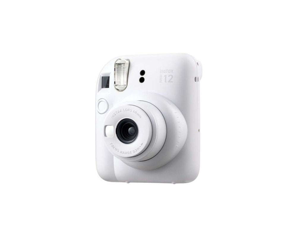 FUJIFILM INSTANT MINI 12 ALL COLORS – Capture Memories Instantly in Vibrant Detail