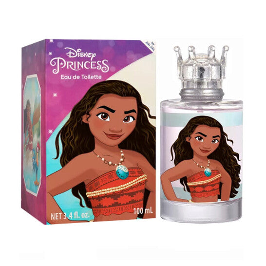 Disney Girls Moana EDT Spray 3.4 oz - YesMegastore