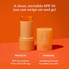 Live Tinted Hueguard Invisible Sunscreen Stick SPF 50 - YesMegastore