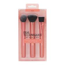 Real Techniques Flawless Base Makeup Brush Kit 2.0