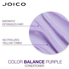 Joico Color Balance Purple Conditioner 250 ml - YesMegastore