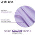 Joico Color Balance Purple Conditioner 250 ml - YesMegastore