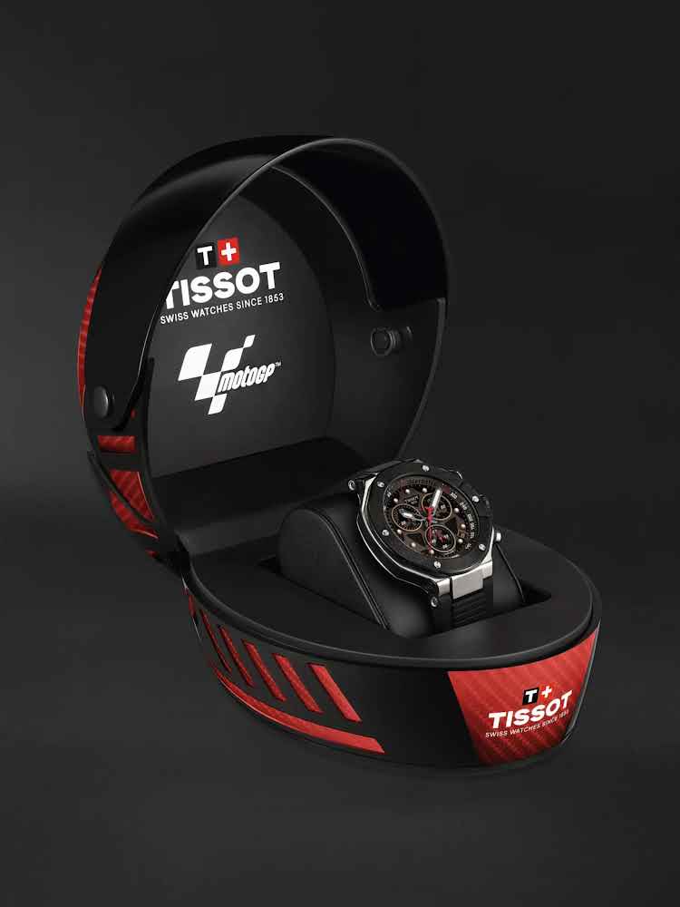 Tissot T141.417.27.081.00 T-Race Chronograph 45mm