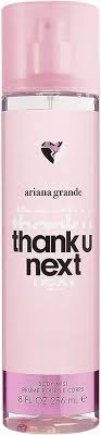 Ariana Grande Thank u Body Mist Set of 2 - YesMegastore