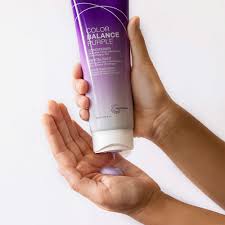 Joico Color Balance Purple Conditioner 250 ml - YesMegastore