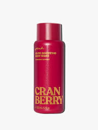 Pink Glow-Boosting Cranberry Body Wash - YesMegastore